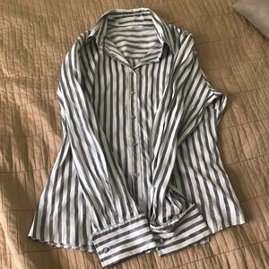 Marks&Spencer striped shirt